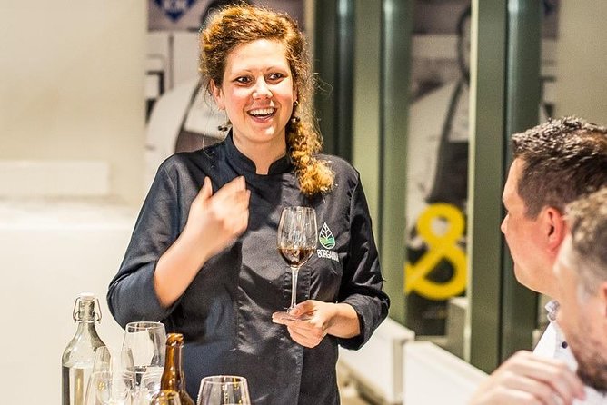 Enjoy a Hungarian Strudel Class & Local Wine Tasting - Snacks first, then lunch from your own work