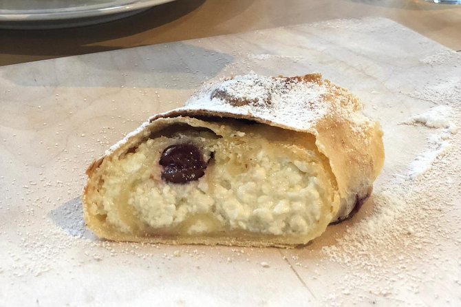Enjoy a Hungarian Strudel Class & Local Wine Tasting - The price and what you receive