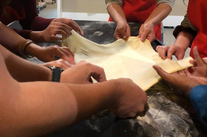 Enjoy a Hungarian Strudel Class & Local Wine Tasting - Food restrictions and who should skip it
