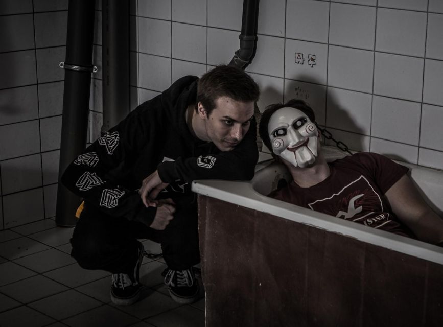 Escape Rooms by PanIQ Room in Budapest - Key points at a glance