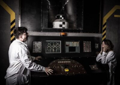 Escape Rooms by PanIQ Room in Budapest