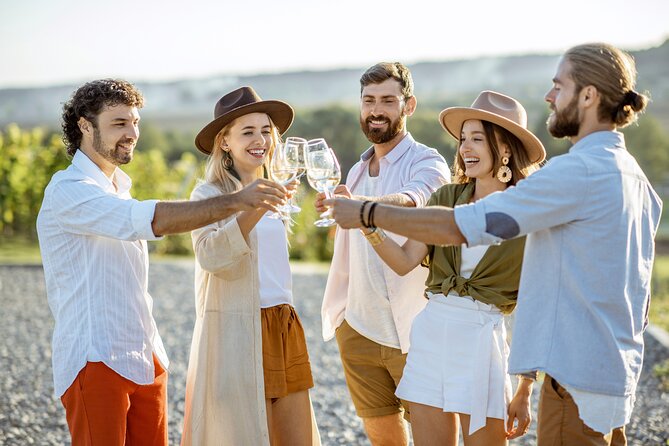 Etyek Private Half-Day Wine Tasting Tour from Budapest - A Private Ride That Keeps the Day Easy