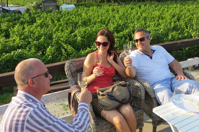 Etyek Private Half-Day Wine Tasting Tour from Budapest - First Winery: Personal Contact With the Producer