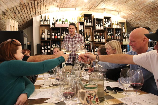 Evening Wine, Cheese, & Charcuterie Tasting in Budapest - Key points at a glance
