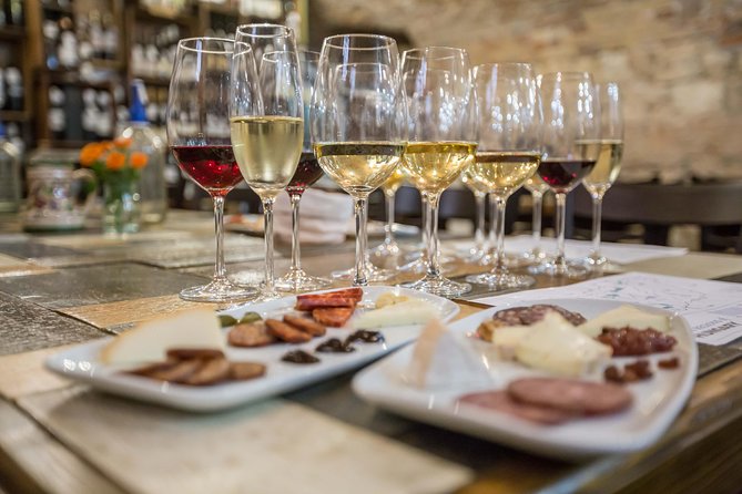 Evening Wine, Cheese, & Charcuterie Tasting in Budapest - Starting at the Tasting Table Cellar on Bródy Sándor Street