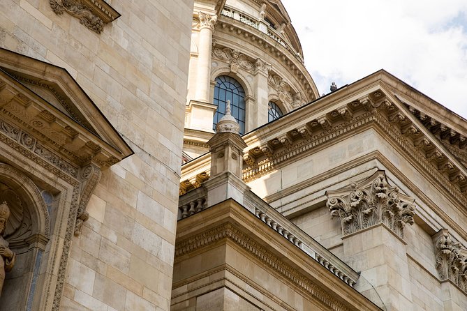 Exclusive Budapest City Tour by Luxury Car - Half Day - A soft start with pickup at your accommodation
