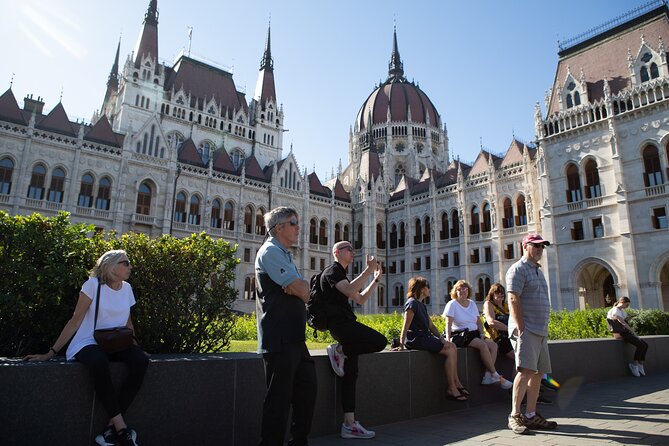 Exclusive Budapest City Tour by Luxury Car - Half Day - The Budapest sightseeing portion, about three hours