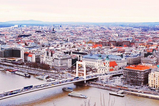 Exclusive Budapest City Tour by Luxury Car - Half Day - Who will enjoy this private Budapest tour?