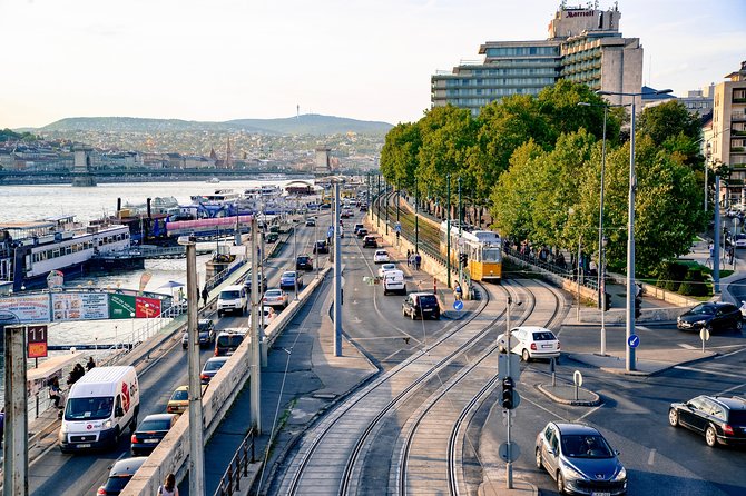Explore Budapest from the Local's Perspective - Public Transportation Tour - Andrássy Avenue and the grand opening in City Park