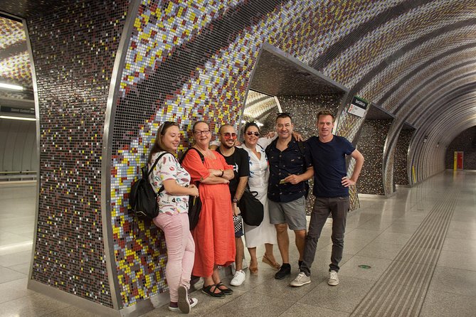 Explore Budapest from the Local's Perspective - Public Transportation Tour - Margaret Bridge and the city’s famous trams