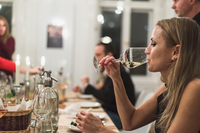 Explore Hungary's great wines in an intimate, casual tasting - Mark’s beginner-friendly approach
