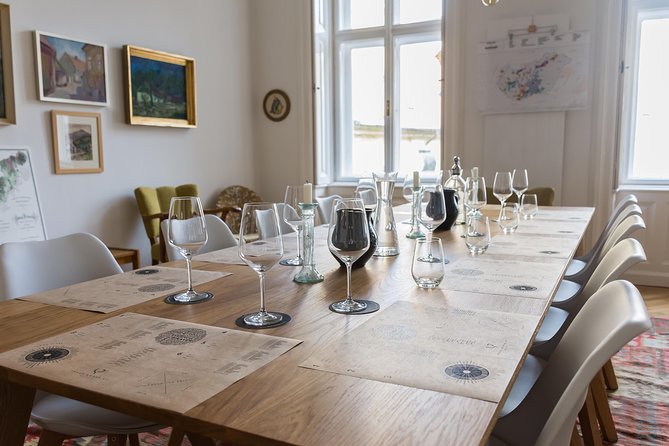 Explore Hungary's great wines in an intimate, casual tasting - Grilled crostini make the tasting more relaxed