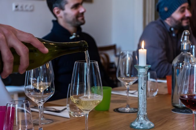 Explore Hungary's great wines in an intimate, casual tasting - Who will get the most from this tasting