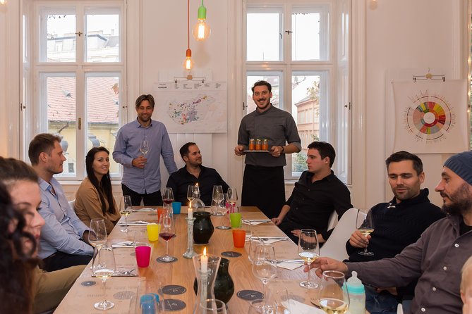 Explore Hungary's great wines in an intimate, casual tasting - What the regional tasting adds to your Budapest visit