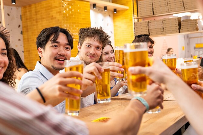 Flavors of Budapest: Guided Food & Drink Tour - Andrassy Avenue brings a different side of Budapest