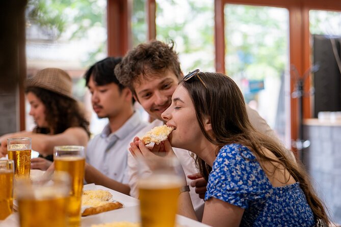 Flavors of Budapest: Guided Food & Drink Tour - Group size, timing, and practical details