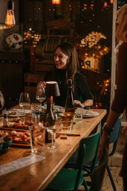 Food and Wine Tasting in Budapest by the Basilica - Why the sommelier matters
