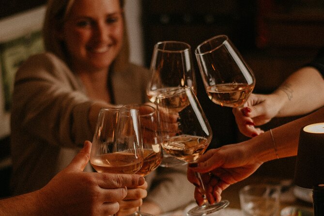 Food and Wine Tasting in Budapest City Center with Sommelier - Key details before you book