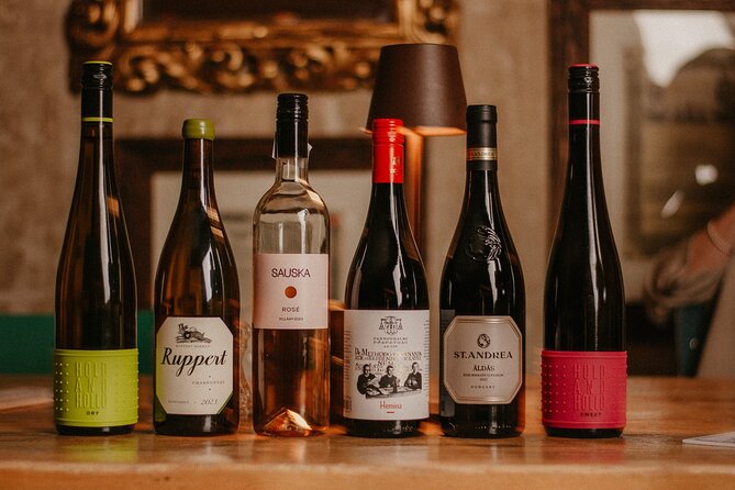Food and Wine Tasting in Budapest City Center with Sommelier - Is $96.55 good value?
