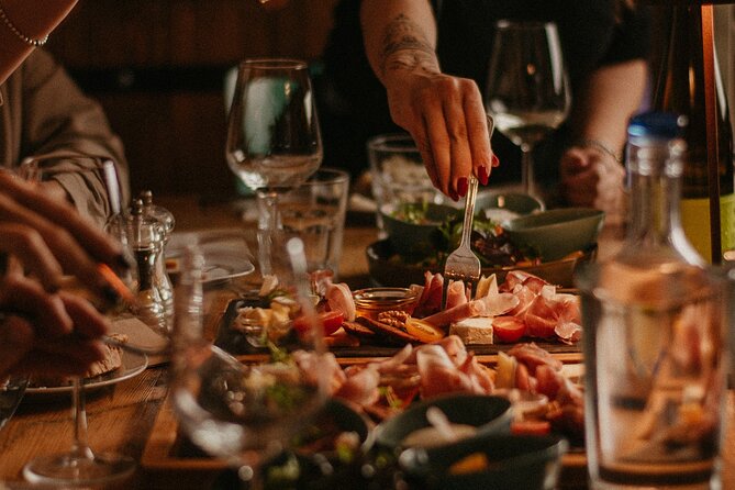 Food and Wine Tasting in Budapest City Center with Sommelier - Who should book this experience?