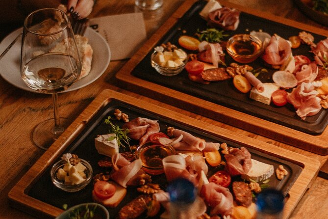 Food and Wine Tasting in Budapest City Center with Sommelier - Timing, cancellation, and practical planning
