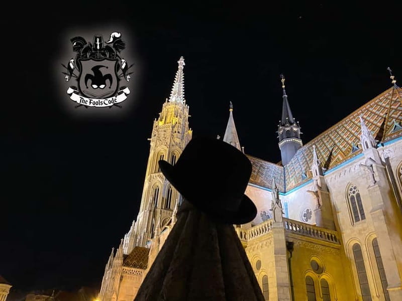 FoolsCode: EscapeRoom/Sightseeing tour with Actor Tourguide - How the 90-Minute Adventure Fits Together