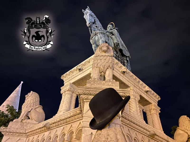 FoolsCode: EscapeRoom/Sightseeing tour with Actor Tourguide - Fisherman’s Bastion Turns Into a Puzzle Board