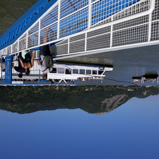 From Budapest: Danube Bend & Szentendre Tour with Lunch - The return to Budapest by boat