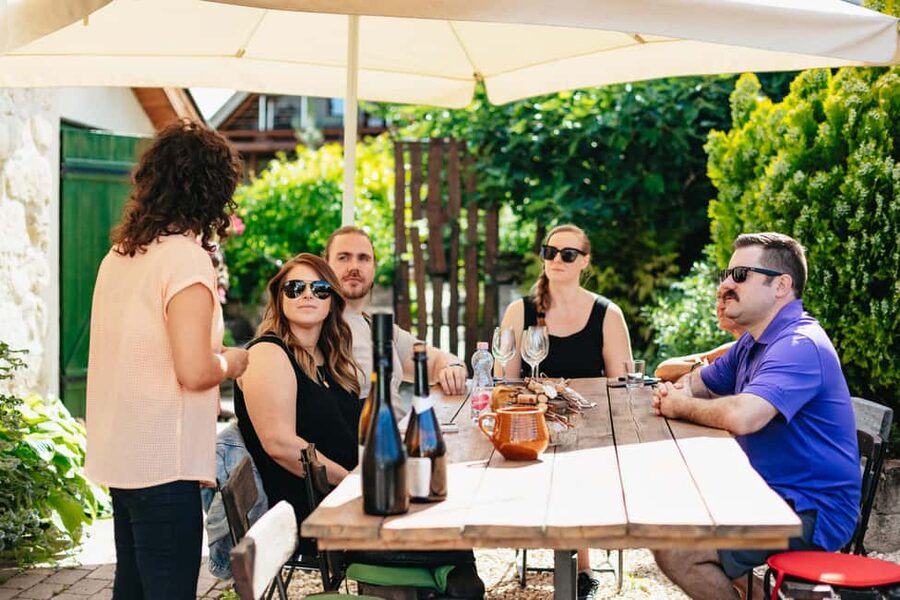 From Budapest: Etyek Wine Tasting Tour with 3-Course Meal - Why Etyek makes a good Budapest side trip