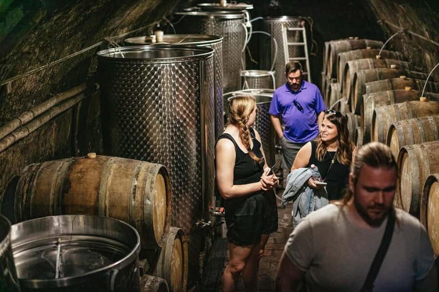 From Budapest: Etyek Wine Tasting Tour with 3-Course Meal - Is $102 a fair price?