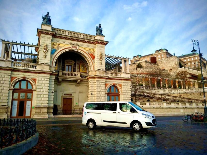From Budapest: Full-Day Danube Bend Tour with Lunch - Why the Danube Bend makes a worthwhile day away
