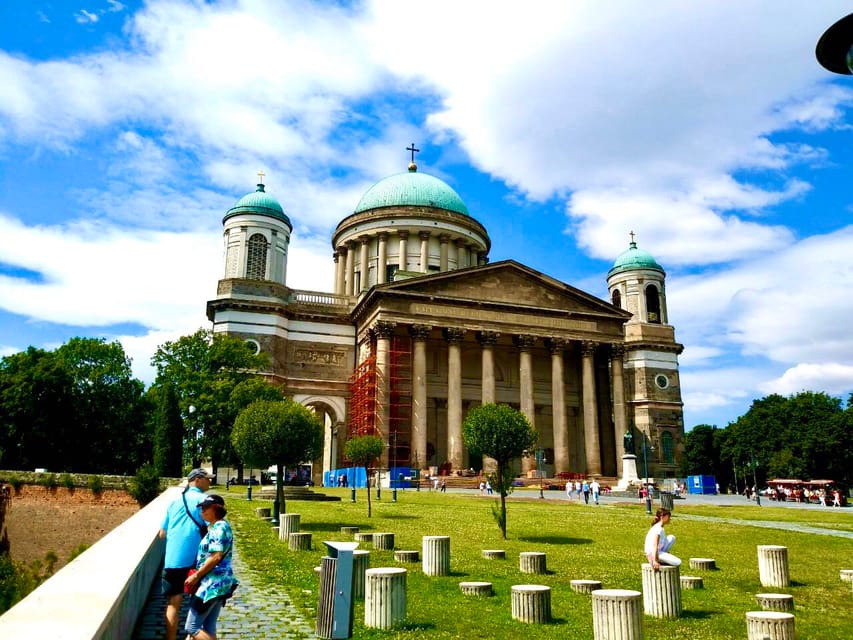 From Budapest: Full-Day Danube Bend Tour with Lunch - Esztergom and the great basilica