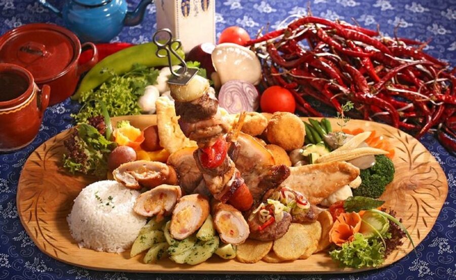 From Budapest: Full-Day Puszta Tour with Lunch and Show - The Hungarian horse show