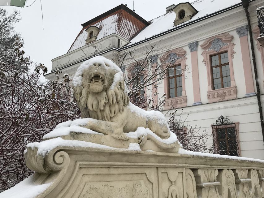 From Budapest: Gödöllő Palace of Queen Elizabeth Tour - Is $67 good value?