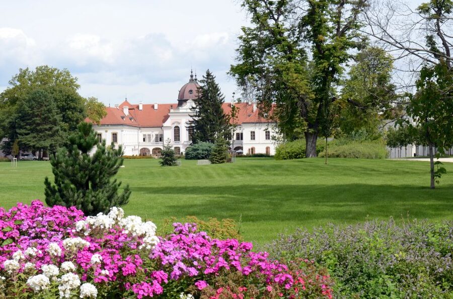 From Budapest: Gödöllő Royal Palace Tour - The 26-hectare garden walk