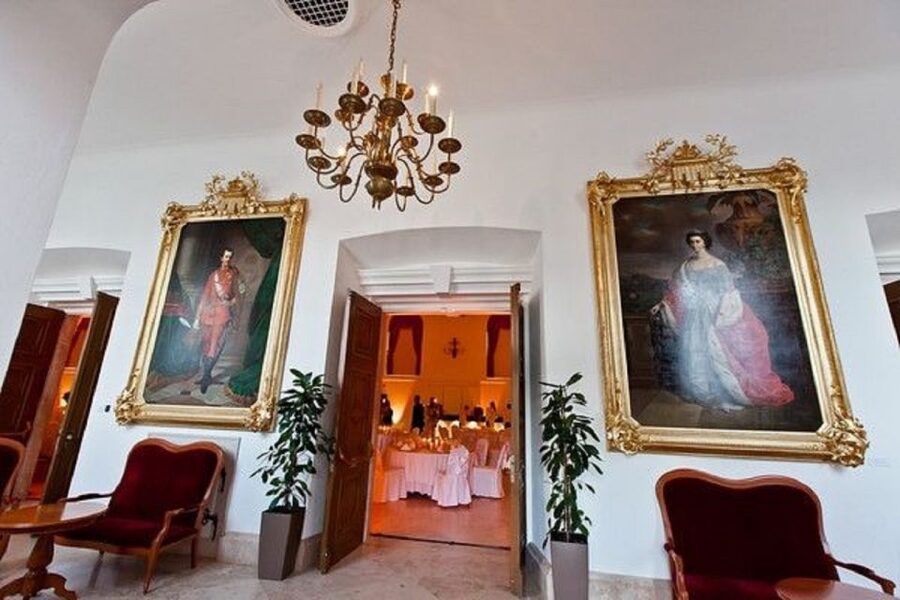 From Budapest: Gödöllő Royal Sissi Guided Tour - The important caveat: much of the palace is reconstructed