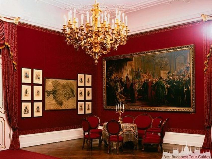 From Budapest: Gödöllő Royal Sissi Guided Tour - How the four-hour schedule works