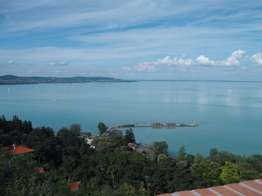 From Budapest: Lake Balaton Day Tour - The morning ride from Budapest