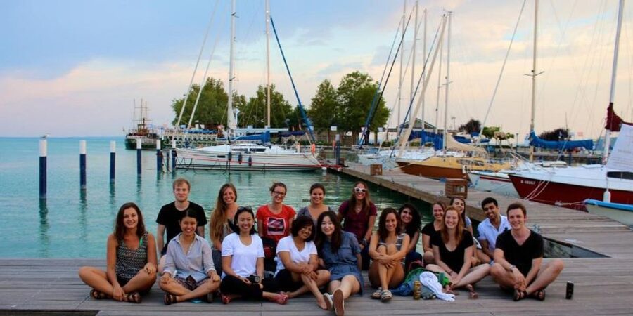 From Budapest: Lake Balaton Day Tour - Seeing Lake Balaton from the boat