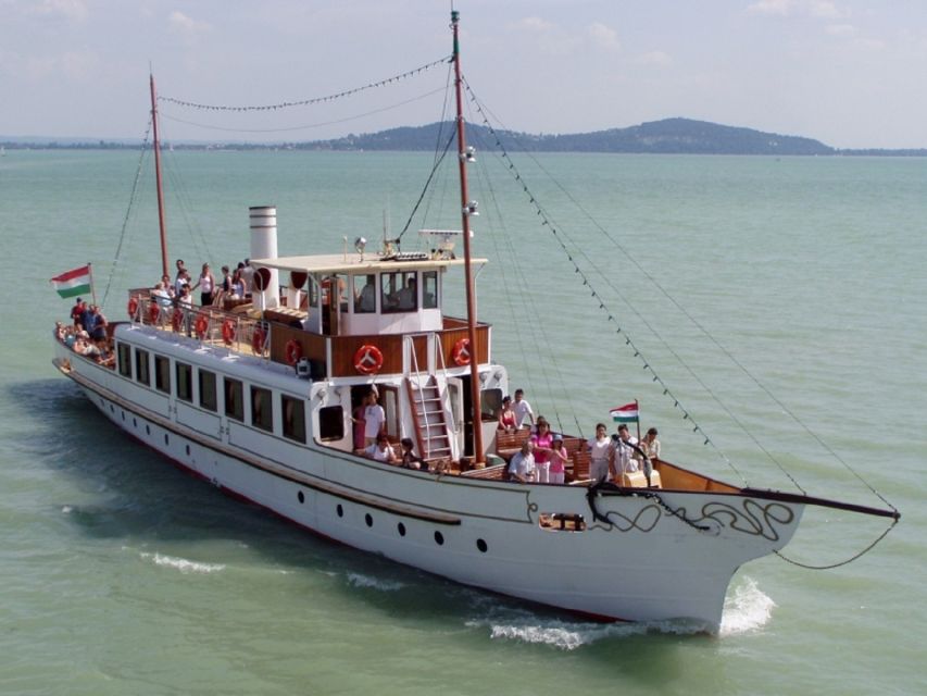 From Budapest: Lake Balaton Day Tour - The guide can shape the whole day