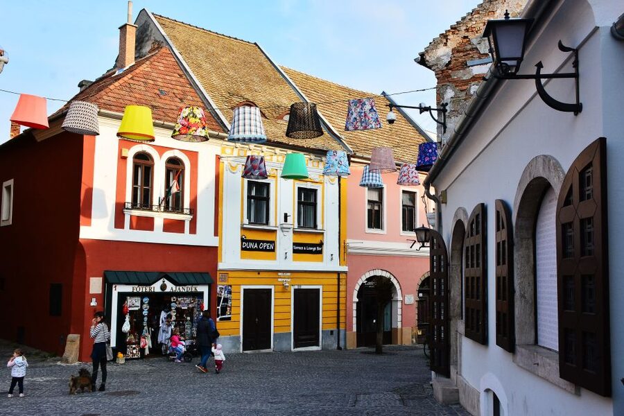 From Budapest: Szentendre Artists' Village Tour - The 40-minute ride north