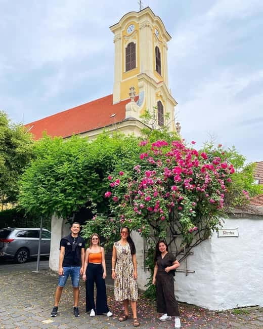 From Budapest: Szentendre Day Trip with Street Food - Practical details that affect your decision
