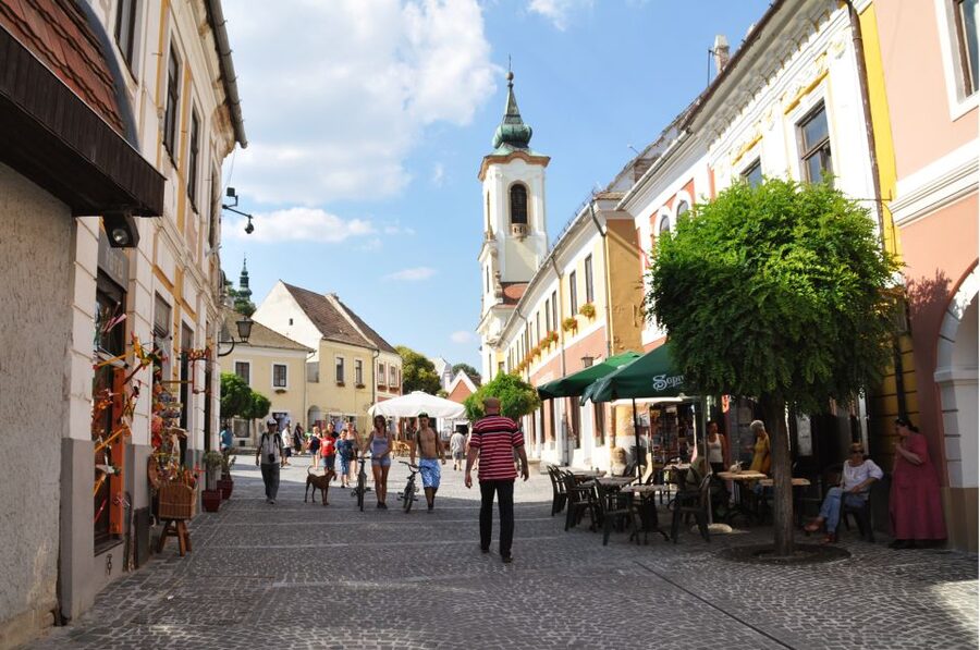 From Budapest: Szentendre Half-Day Tour - The best finish: cruising down the Danube