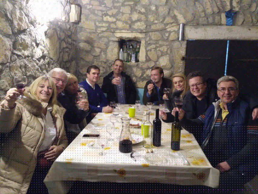 From Budpaest: Páty Wine Village Tour with Tastings - Key points at a glance