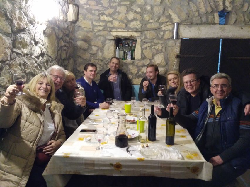From Budpaest: Páty Wine Village Tour with Tastings - What makes Páty’s cellar houses unusual