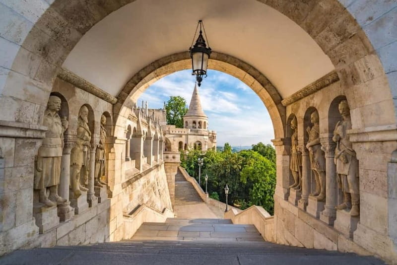 From Vienna: Budapest Group Day Trip - Key points to know before booking
