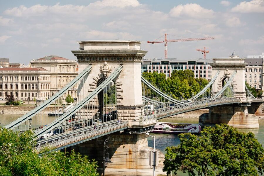 From Vienna: Guided Day Trip to Budapest - Heroes’ Square gives you Budapest’s grand introduction