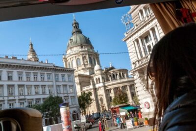 From Vienna: Guided Day Trip to Budapest