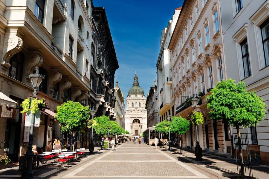 From Vienna: Guided Day Trip to Budapest - The short guided walk puts you on the ground