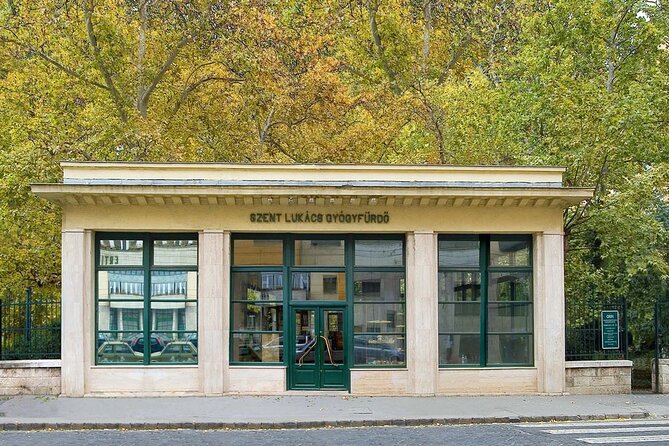 Full-Day Admission to Budapest Lukacs Thermal Bath - Historic Atmosphere Versus Dated Facilities